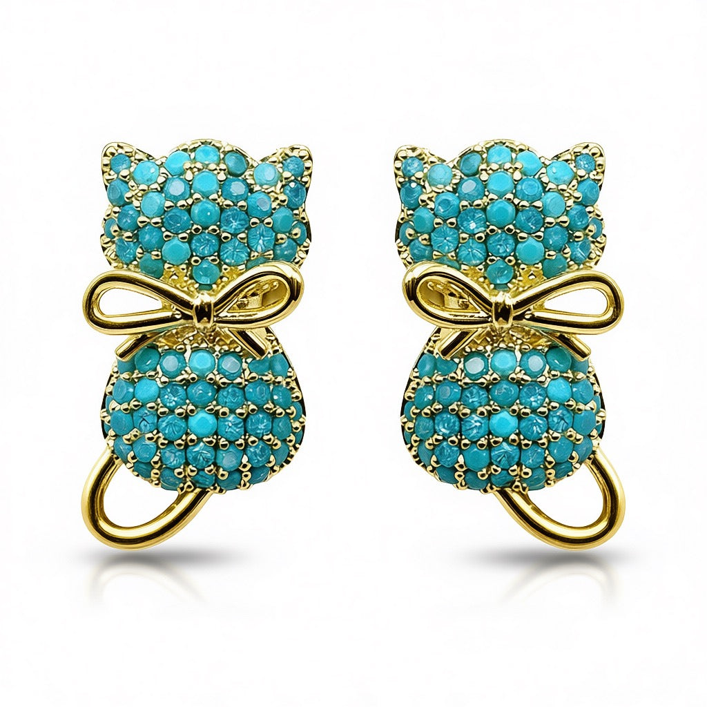 Palestro Milano Turquoise Gattini di Pavè