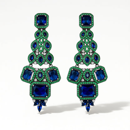 Palestro Milano Verde-Blu Alberi di Pietre Preziose