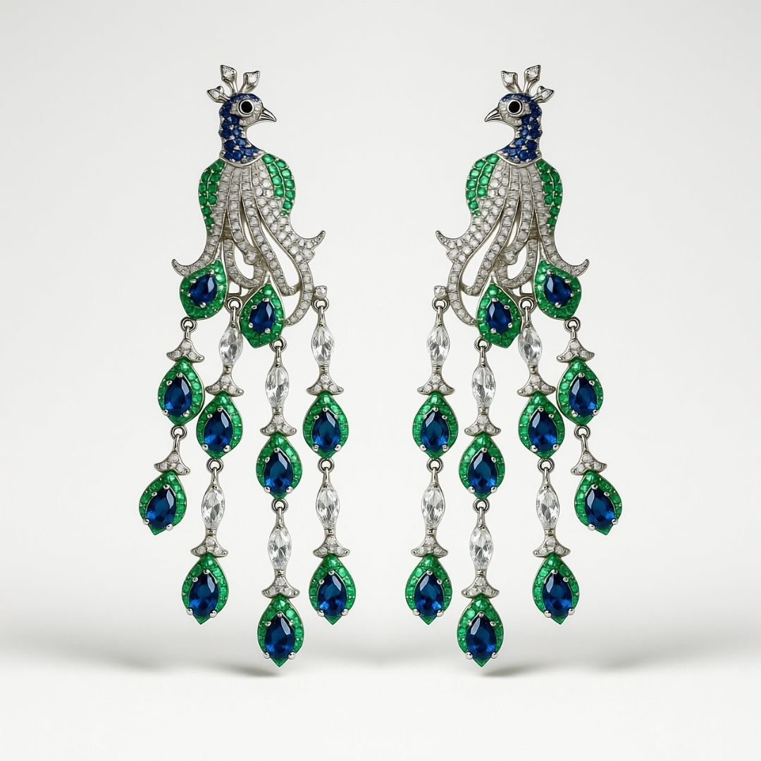 Palestro Milano Verde Blu Pavoni Reali