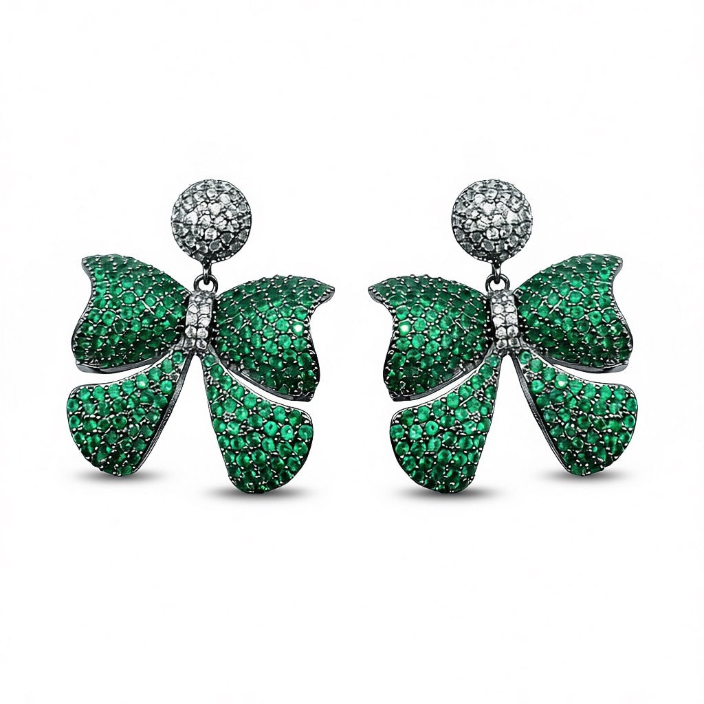 Palestro Milano Verde Fiocco Prezioso di Pavè