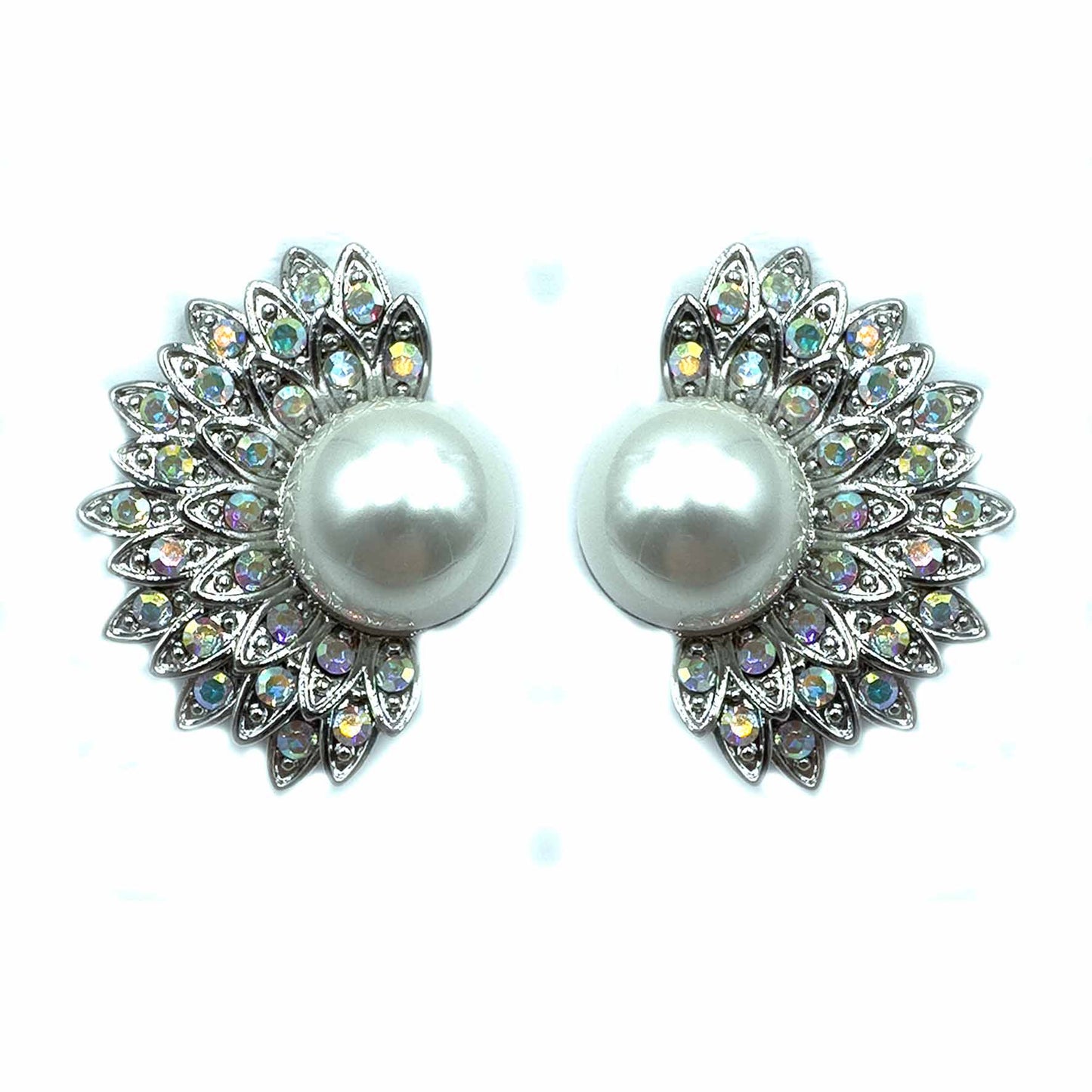 Perla solare con zirconi