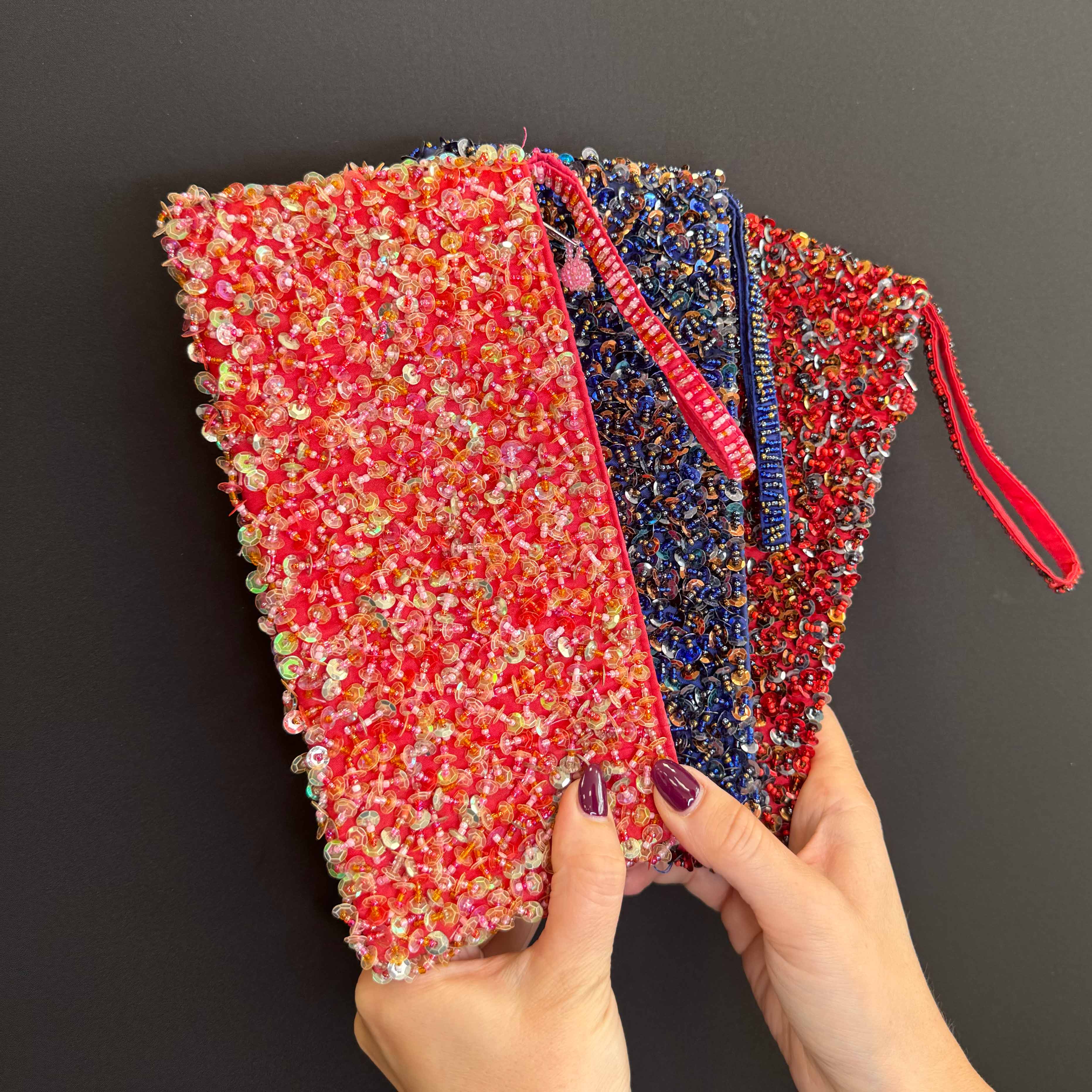 Pochette di Infiniti Paillettes