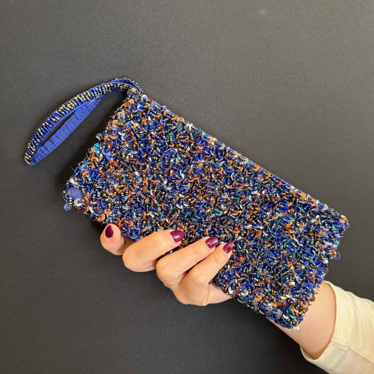 Pochette di Infiniti Paillettes
