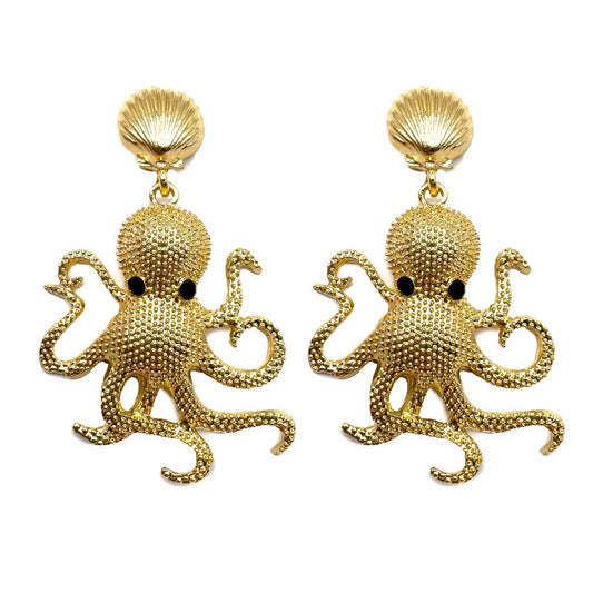 Polipo Gold Plated