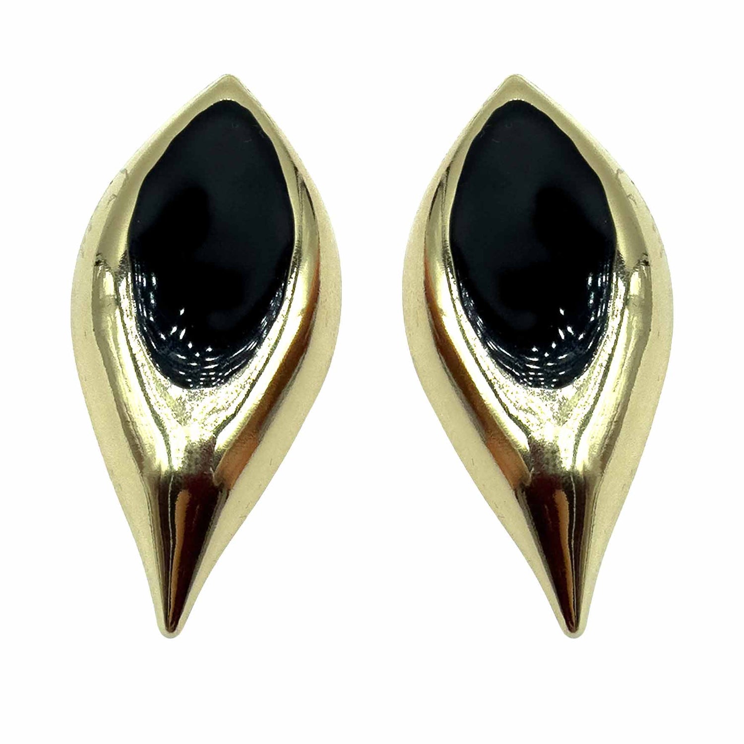Palestro Milano Orecchini Black Raya