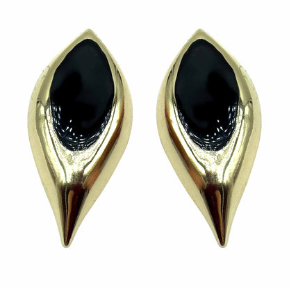 Palestro Milano Orecchini Black Raya