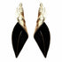 Palestro Milano Orecchini Black Selene