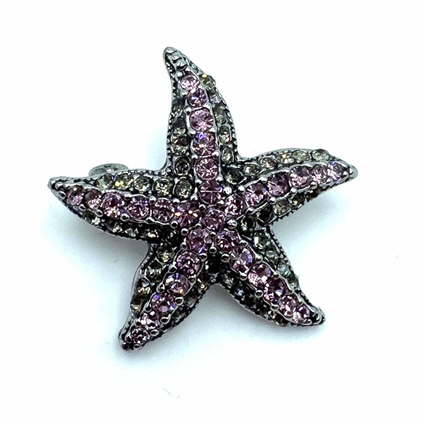 Palestro Milano Spille e spillette Pink Stella Marina