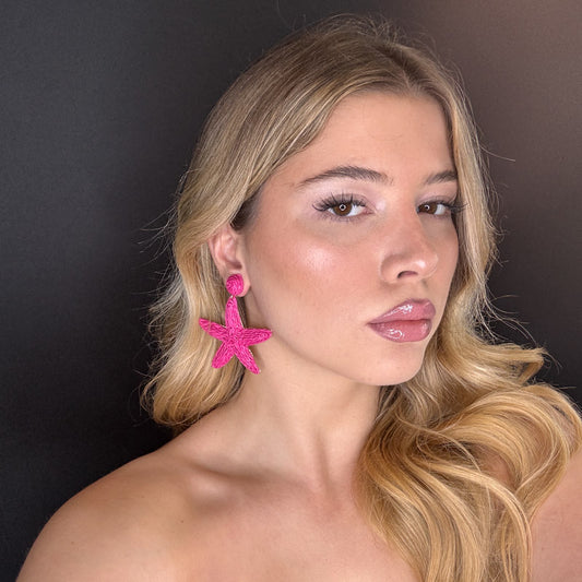 Stelle di mare rafia