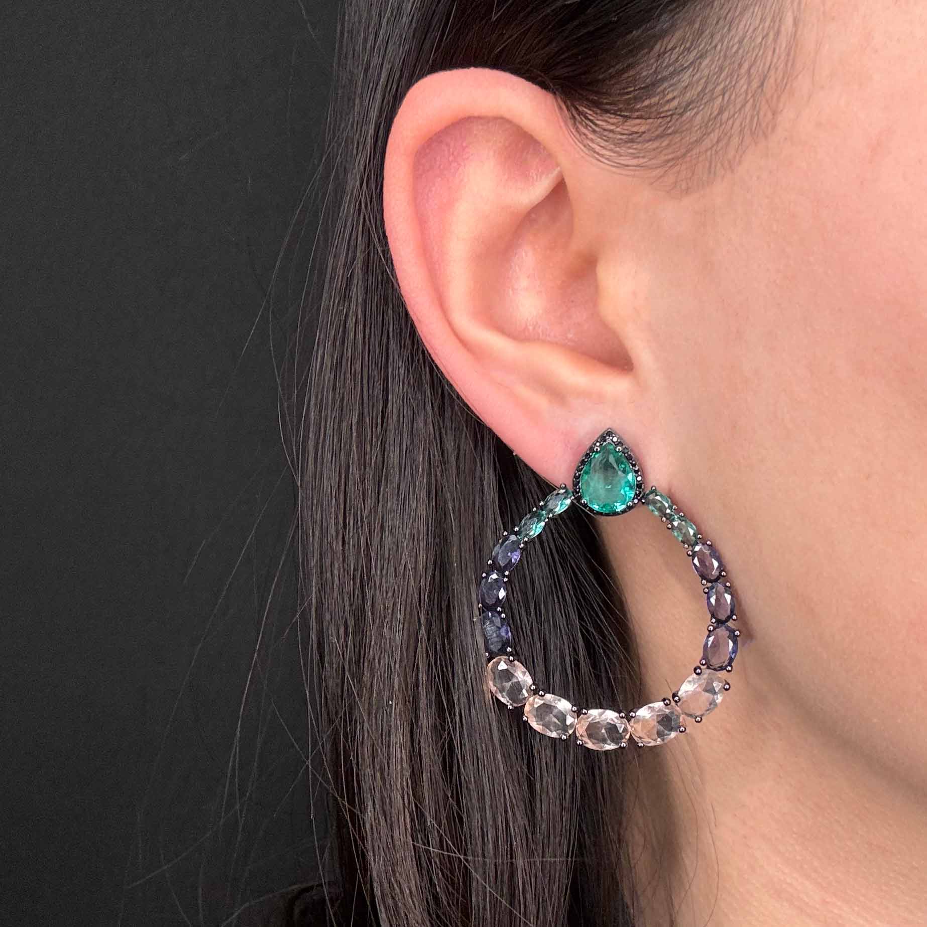 Tondo Tricolor di Gemme