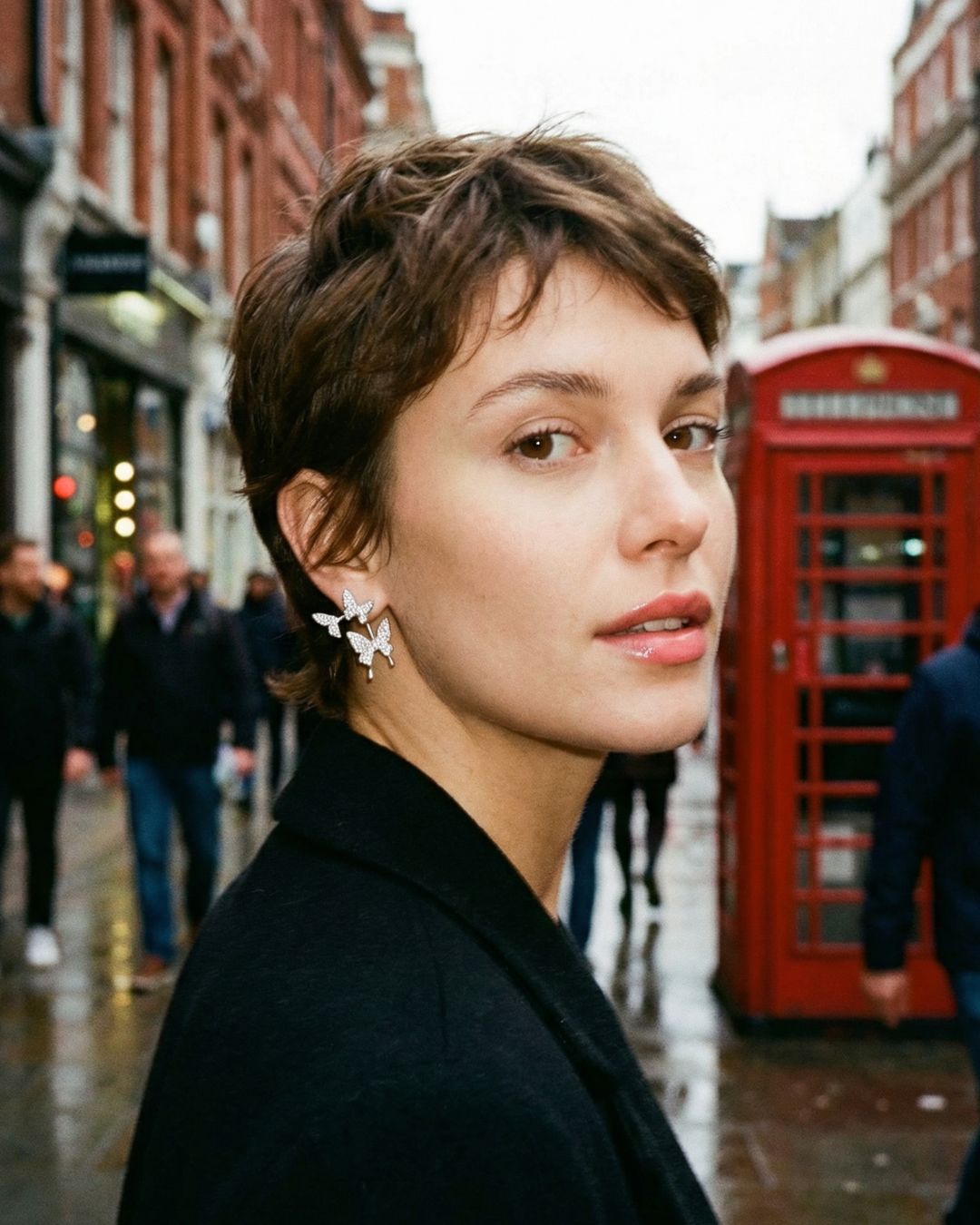 Tre Farfalline Volanti