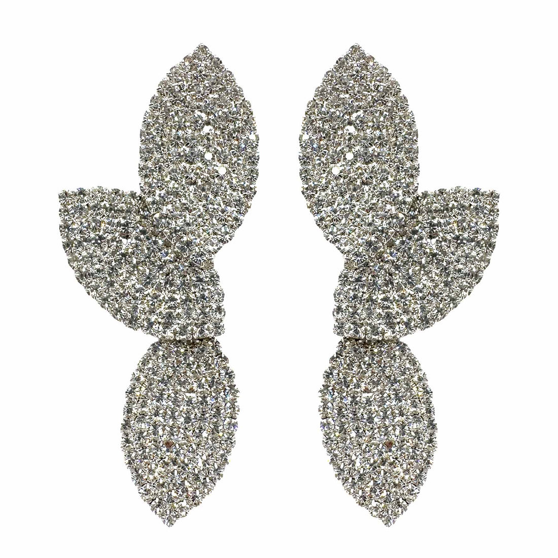 Trio di Piume Brillanti