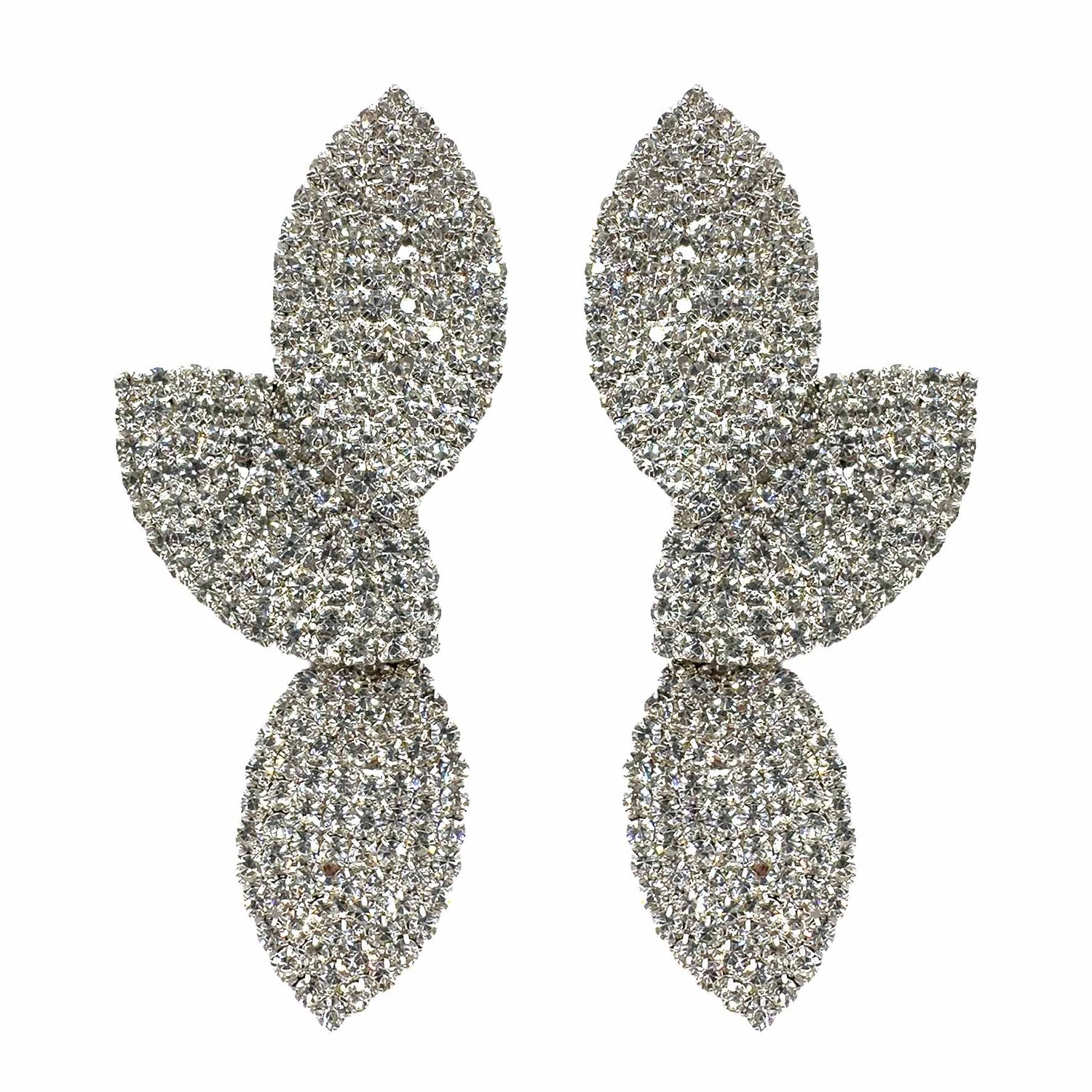 Trio di Piume Brillanti