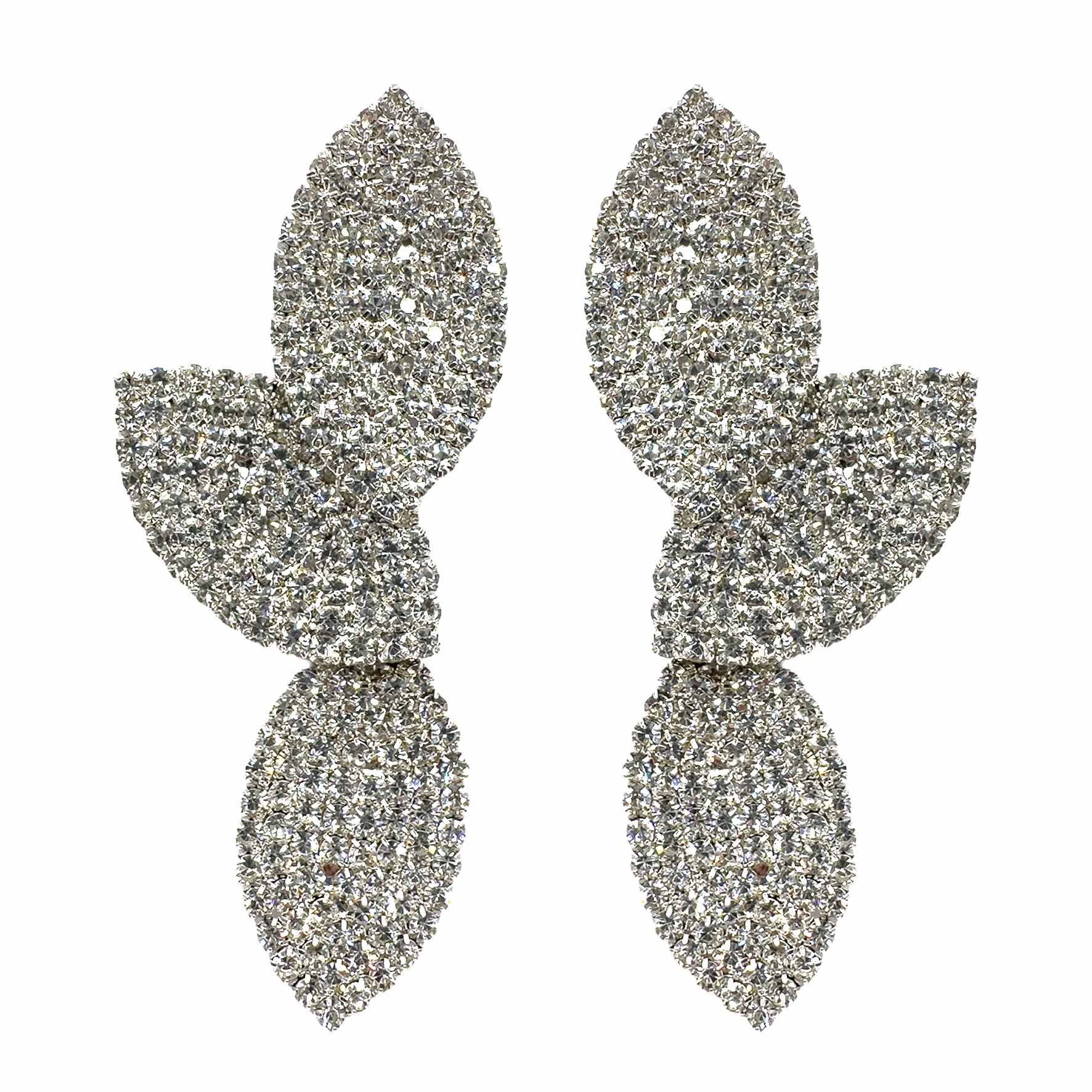 Trio di Piume Brillanti