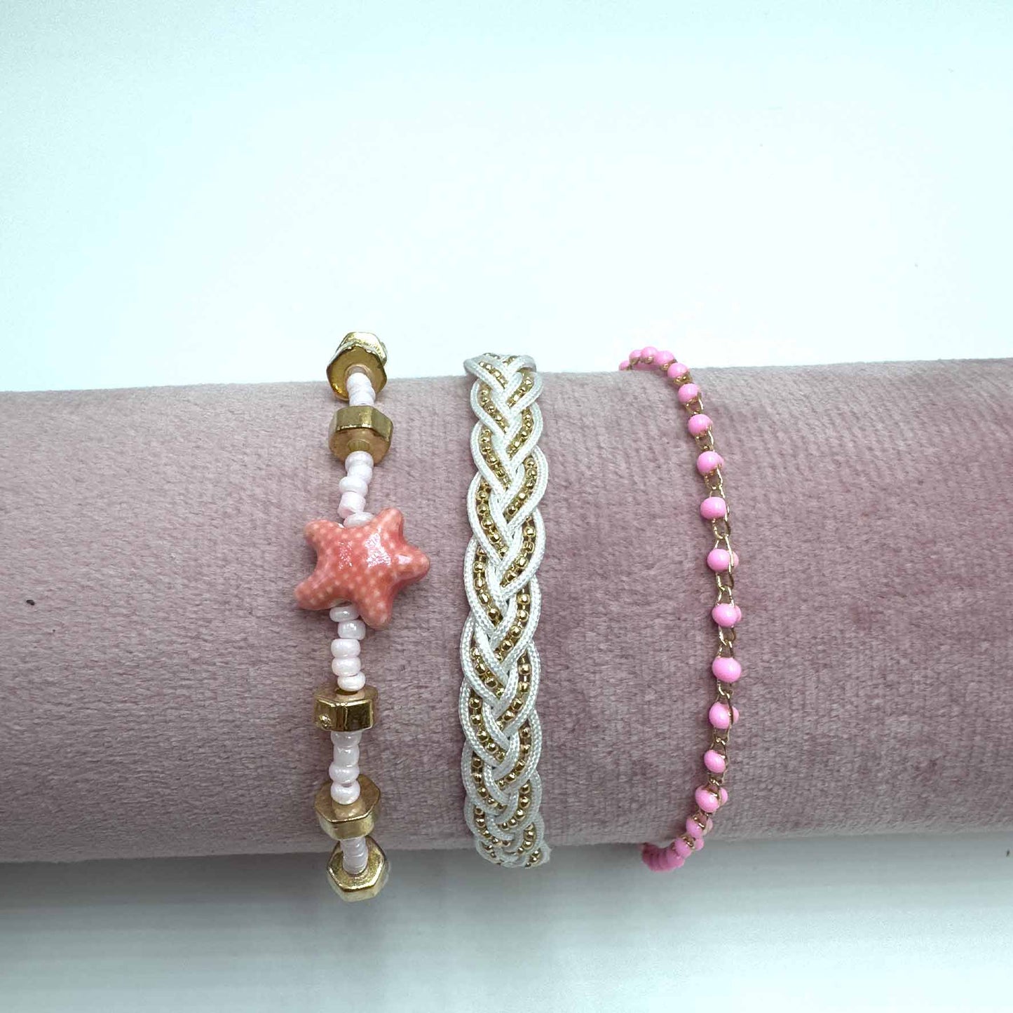 Trio cavigliere dolce estate