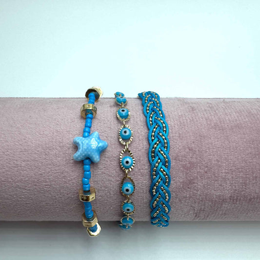 Trio cavigliere costa azzurra