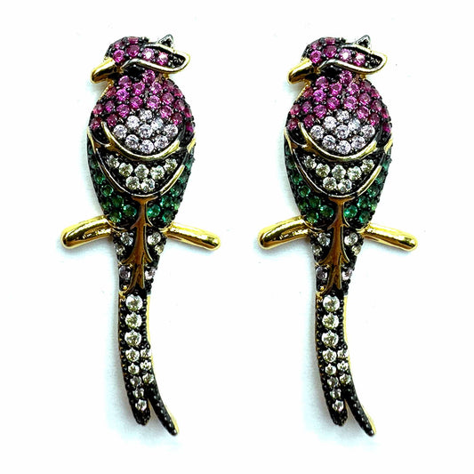 Uccellini tropicali