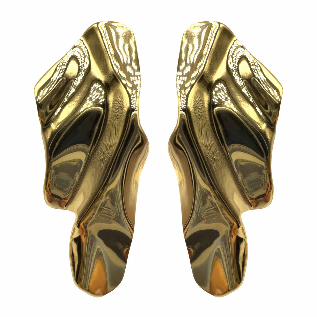 Velo Long Gold Plated