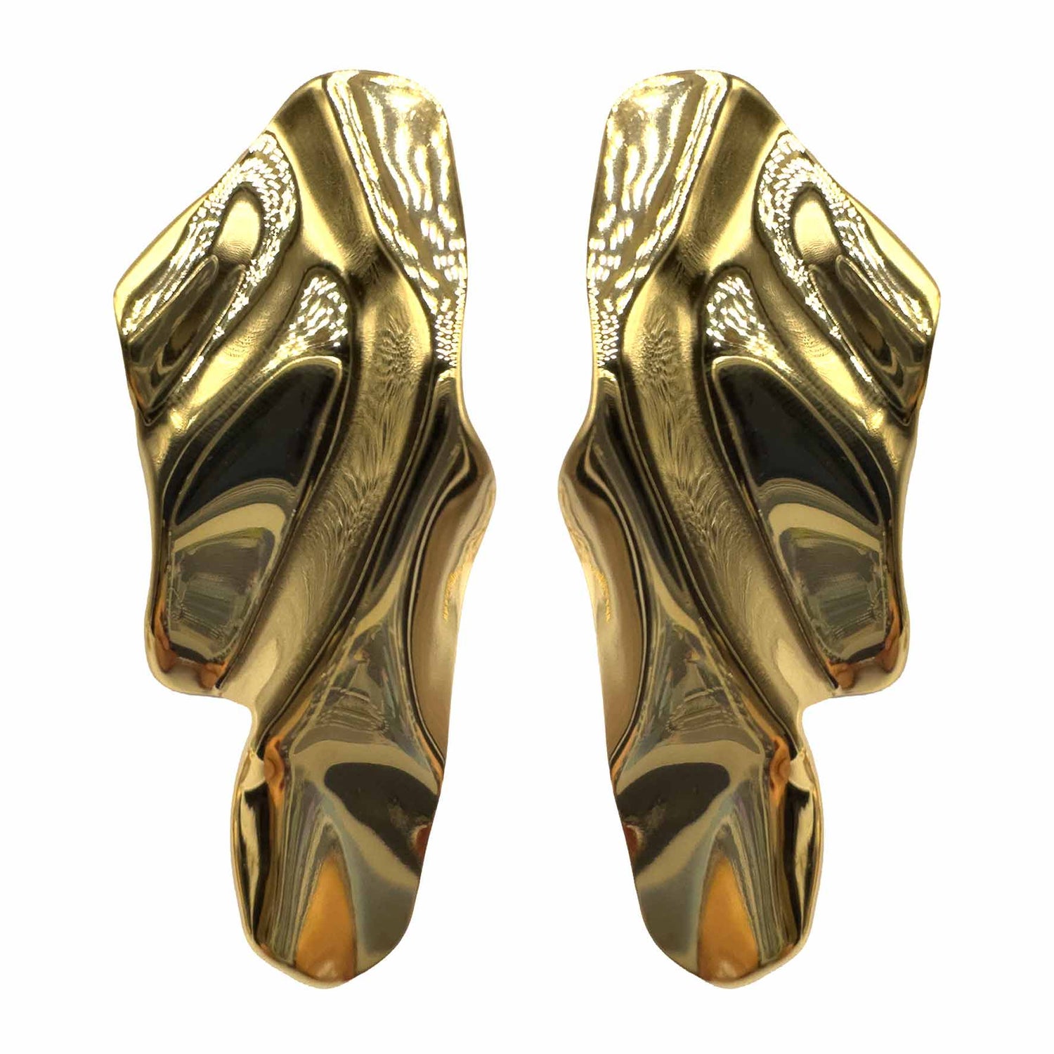 Velo Long Gold Plated