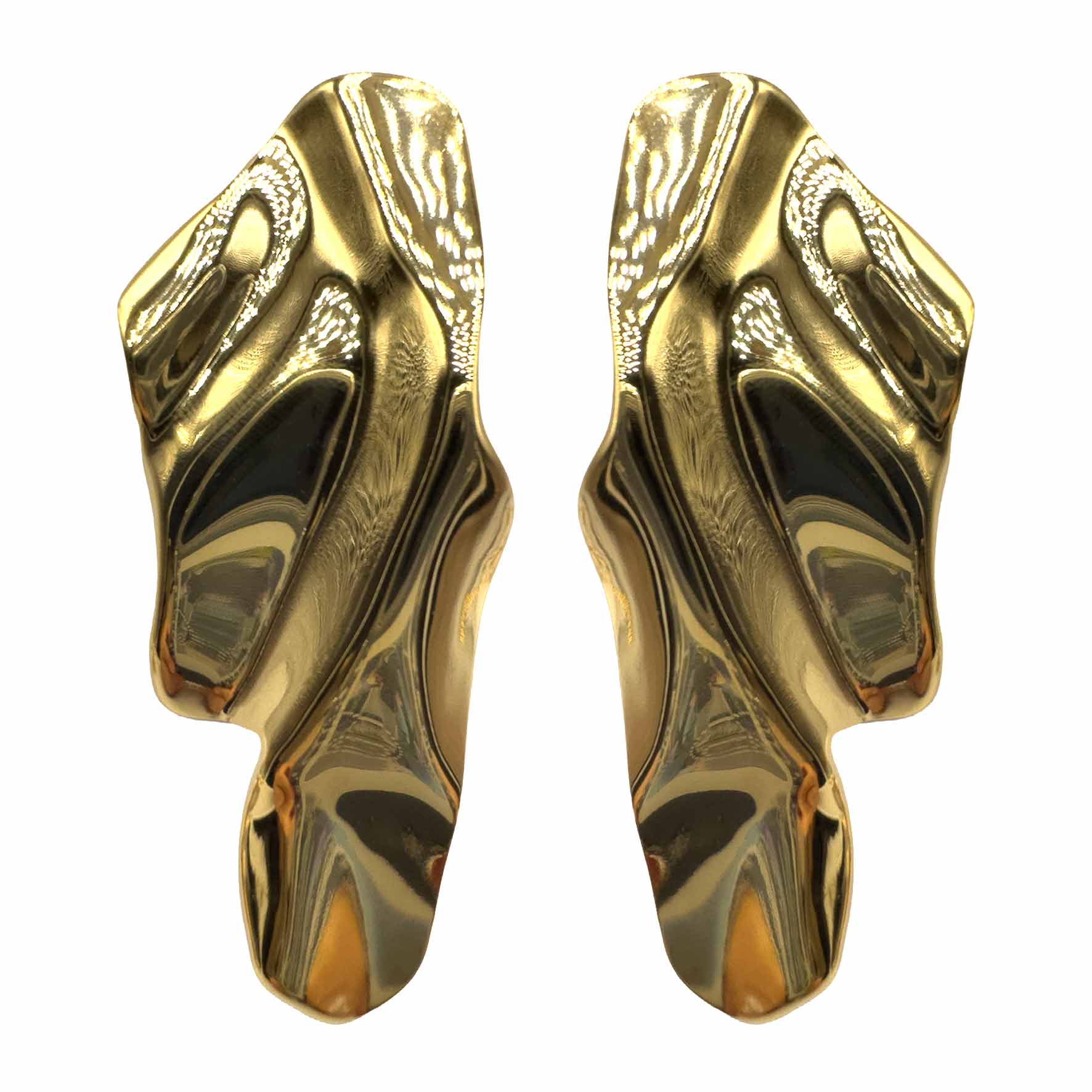 Velo Long Gold Plated