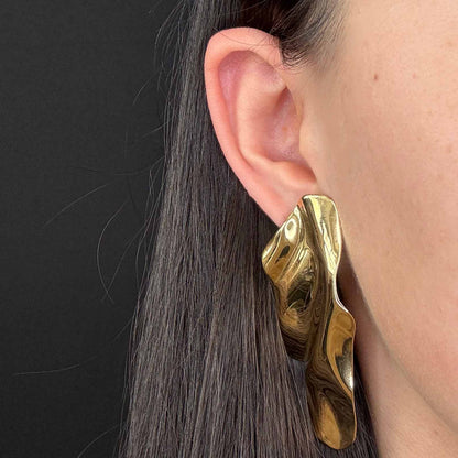 Velo Long Gold Plated