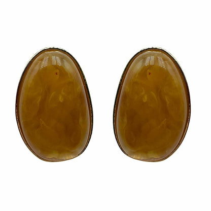 Palestro Milano Orecchini Miele Zahra