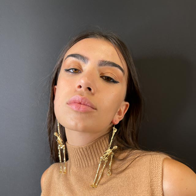 Scheletri Danzanti Gold