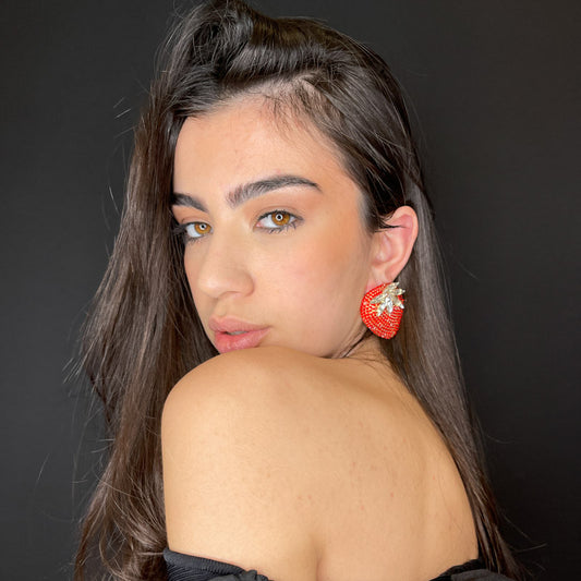 Fragole Big di zirconi