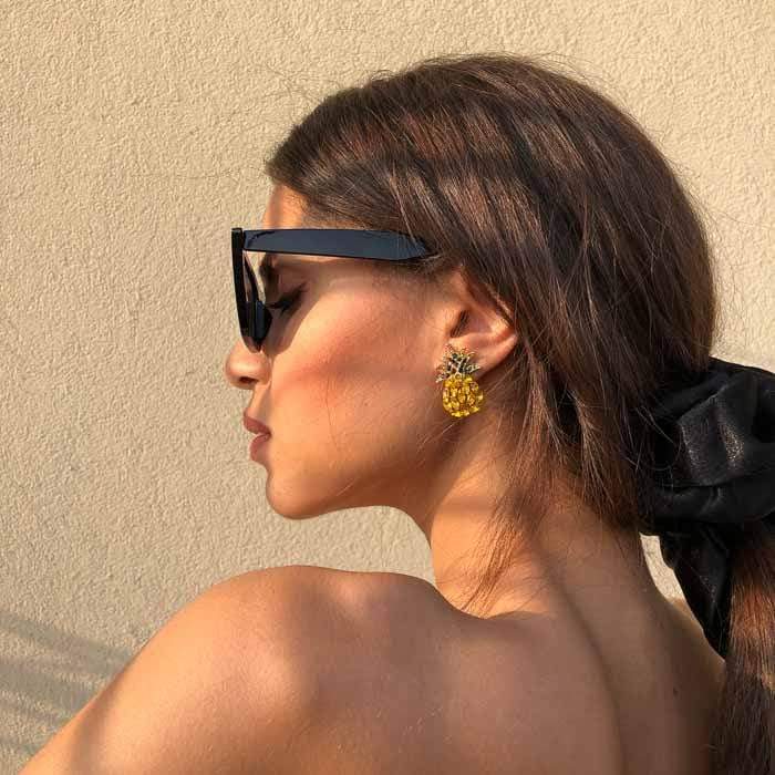 Palestro Milano Ananas