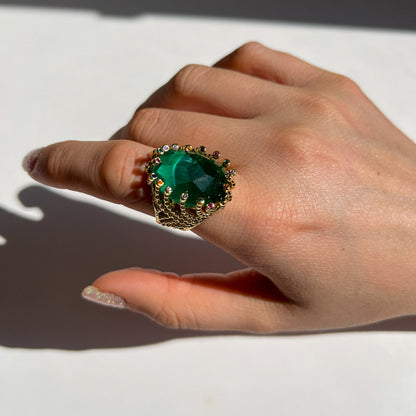 Palestro Milano Anelli Ambra