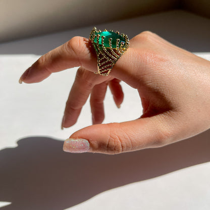 Palestro Milano Anelli Ambra