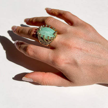 Palestro Milano Anelli Ambra