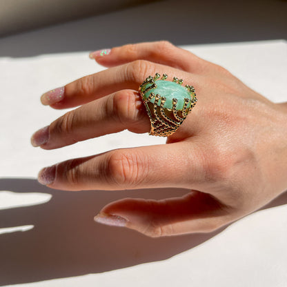 Palestro Milano Anelli Ambra