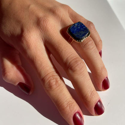 Palestro Milano Anelli Blu Notte Doge