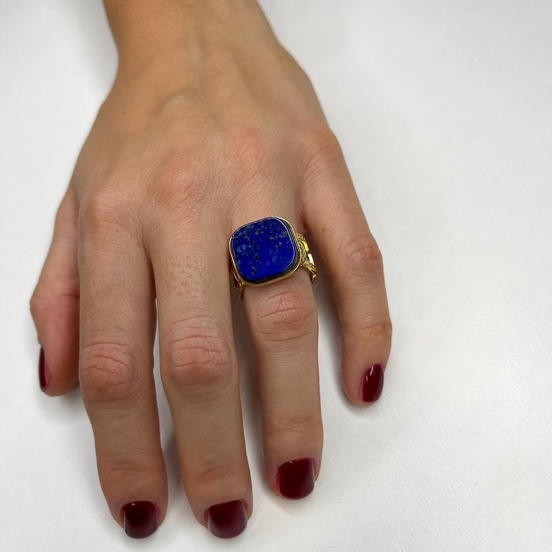 Palestro Milano Anelli Blu Notte Duca