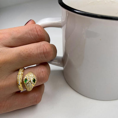 Palestro Milano Anelli Gold / Verde Vittorio