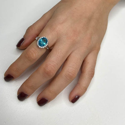 Palestro Milano Anelli Kate Bordo Liscio