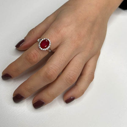 Palestro Milano Anelli Kate Bordo Liscio