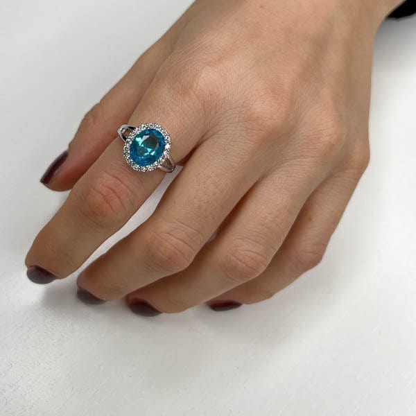 Palestro Milano Anelli Kate Bordo Liscio