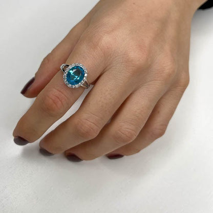 Palestro Milano Anelli Kate Bordo Liscio