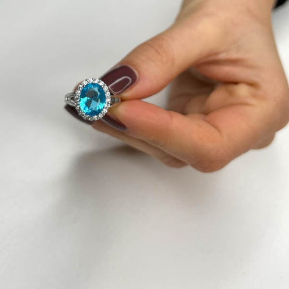 Palestro Milano Anelli Kate Bordo Liscio