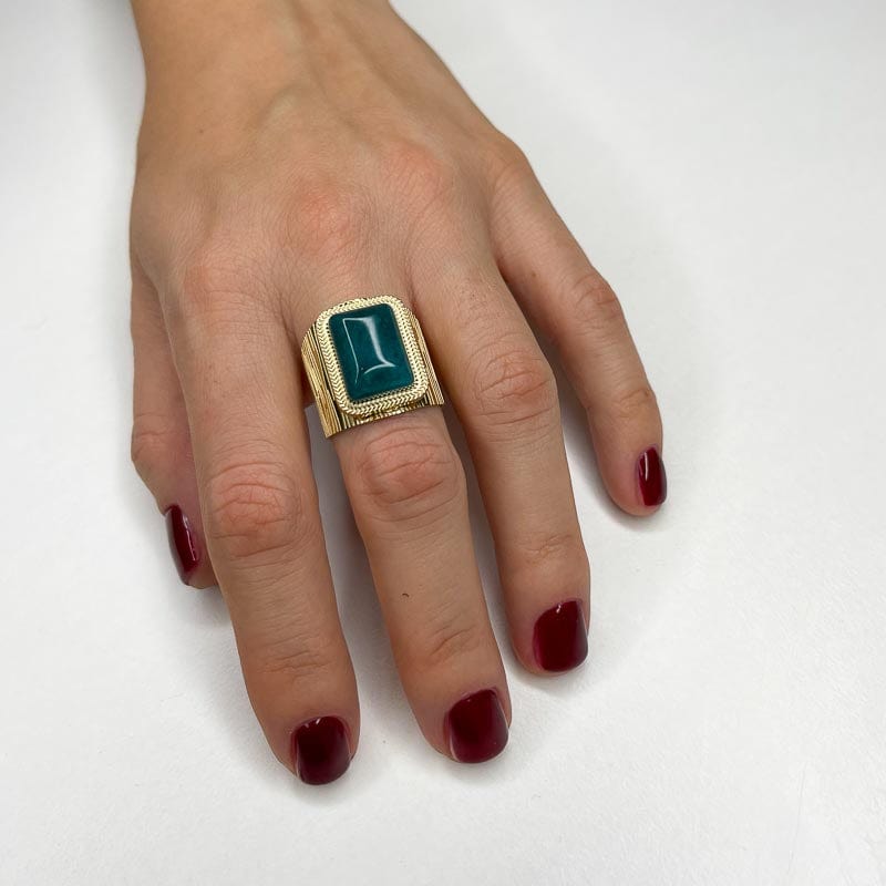 Palestro Milano Anelli Ottanio Petra