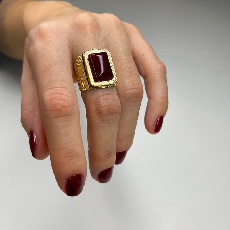 Palestro Milano Anelli Petra