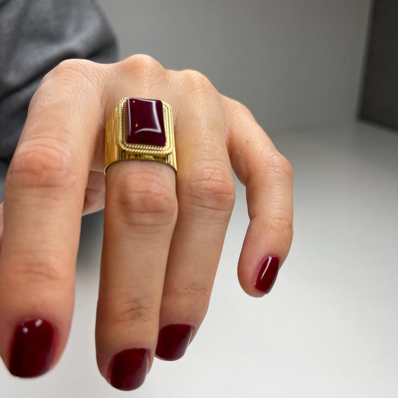 Palestro Milano Anelli Petra