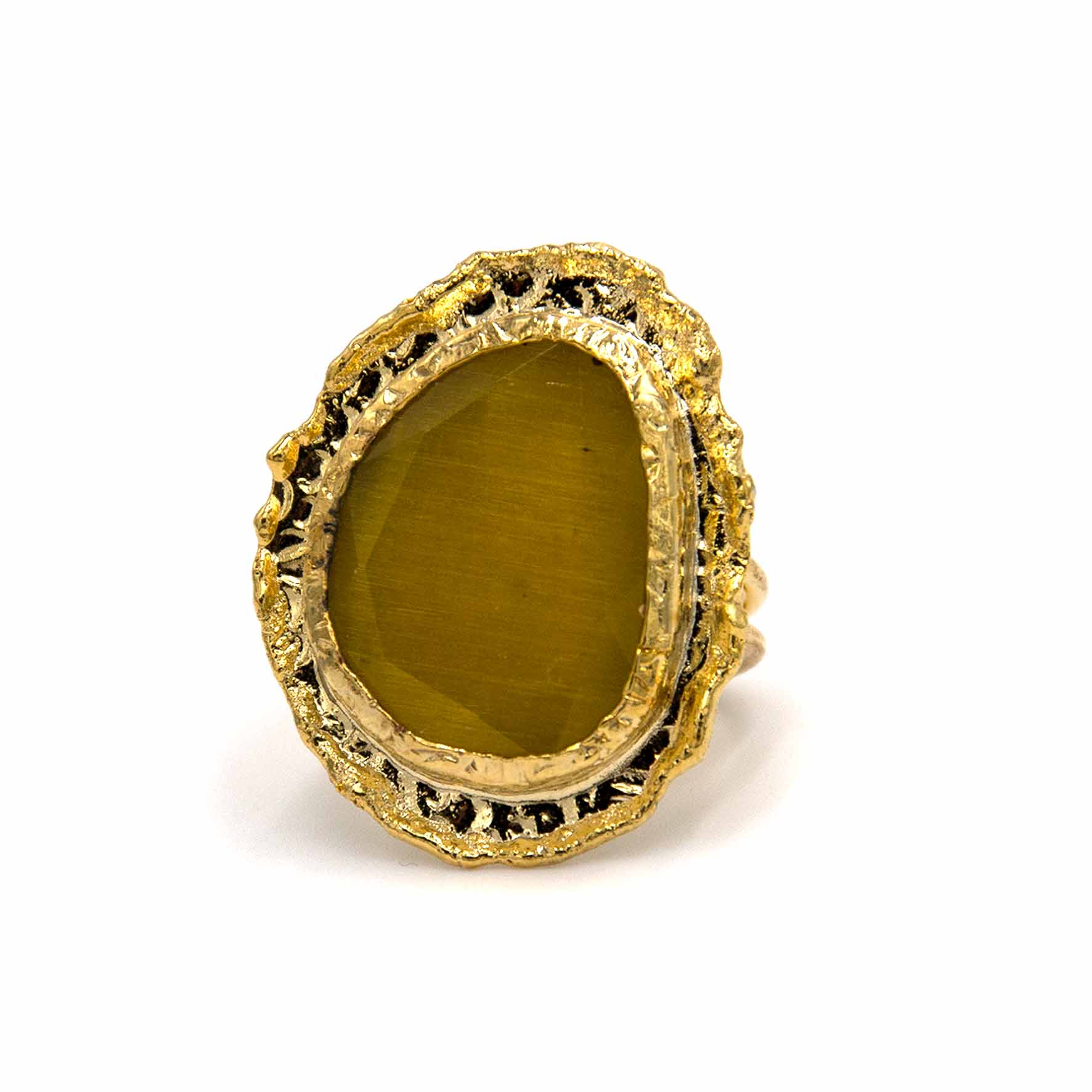 Palestro Milano Anelli Senape Afrodite