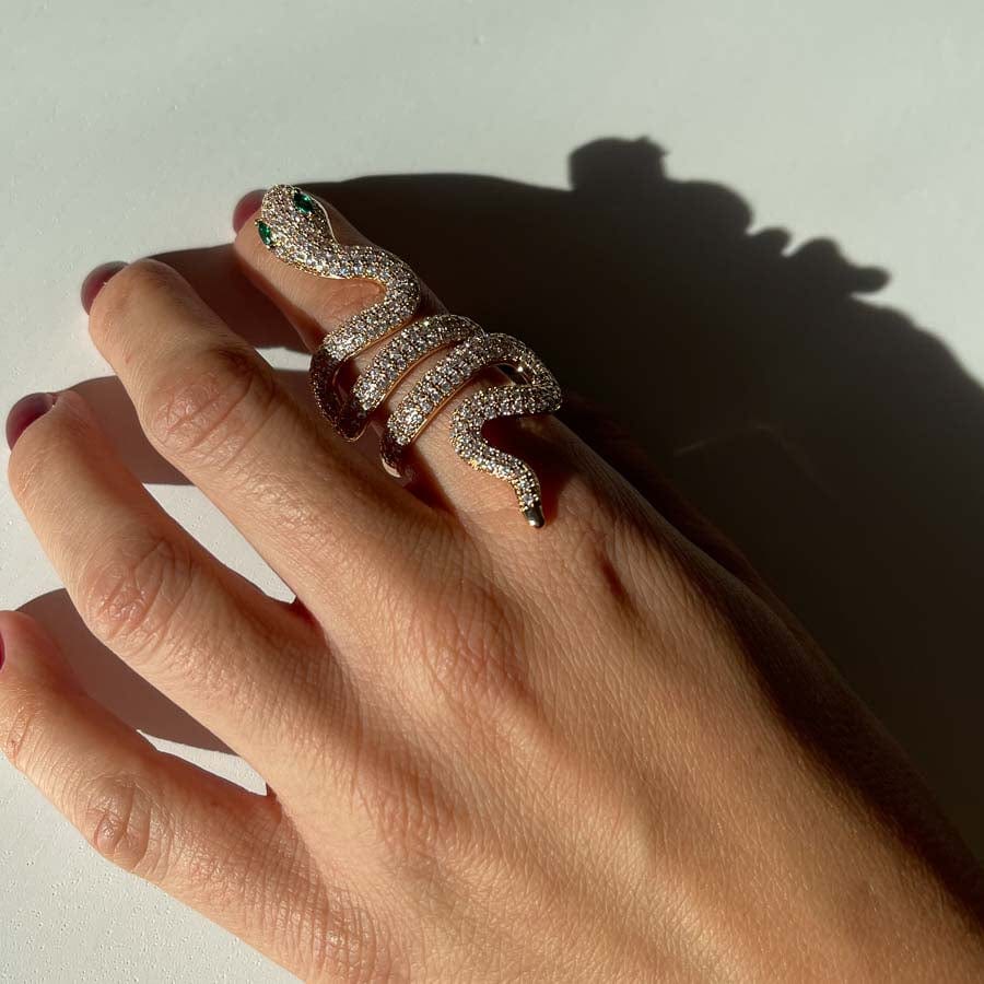 Palestro Milano Anelli Serpentello