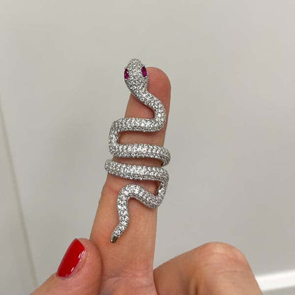 Palestro Milano Anelli Serpentello