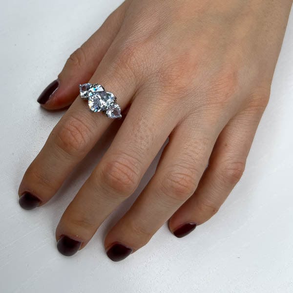 Palestro Milano Anelli Trio di Cuori