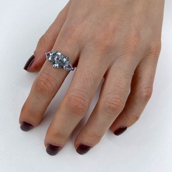 Palestro Milano Anelli Trio di Cuori