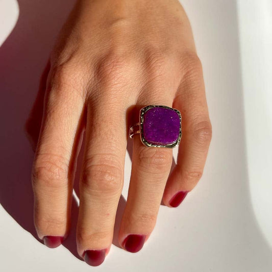 Palestro Milano Anelli Violetta Doge